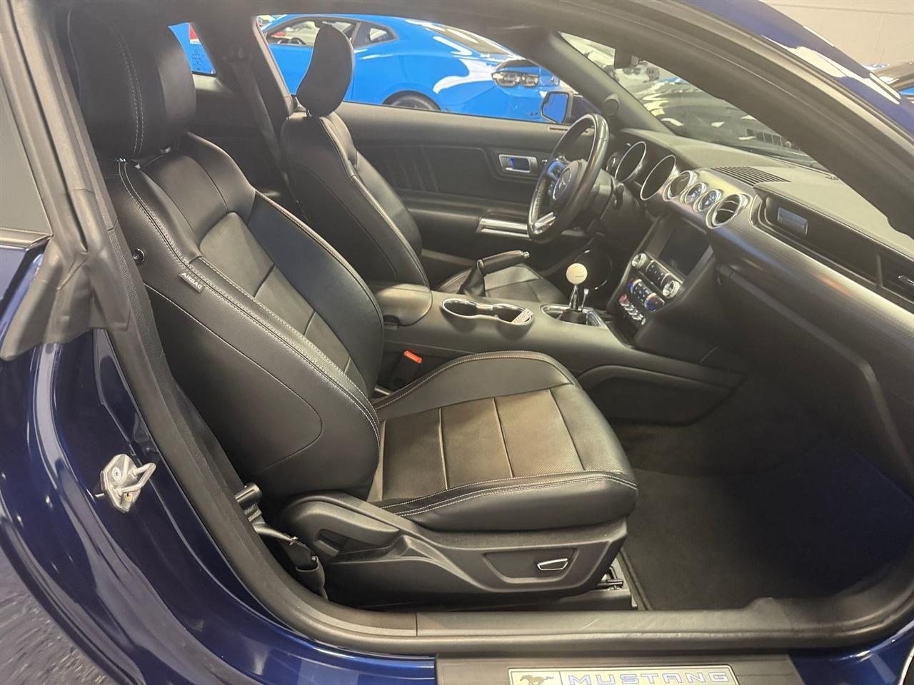Ford Mustang GT Fastback 2018