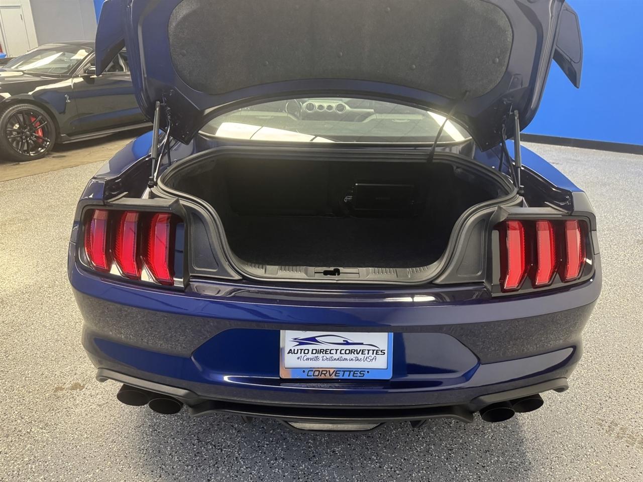 Ford Mustang GT Fastback 2018
