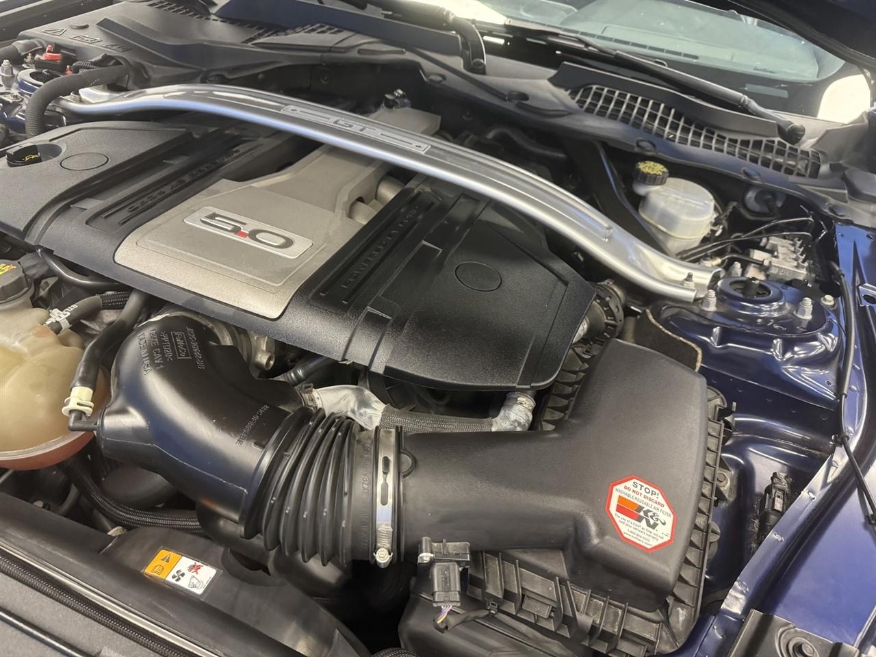 Ford Mustang GT Fastback 2018