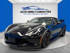 2019 Chevrolet Corvette 