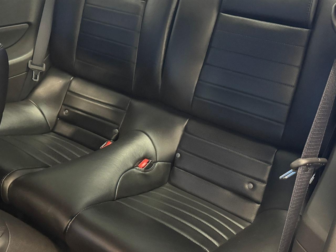 Ford Mustang 2dr Cpe Shelby GT500 2007