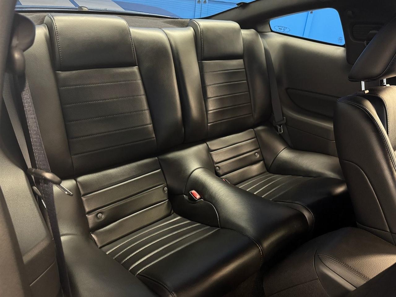Ford Mustang 2dr Cpe Shelby GT500 2007