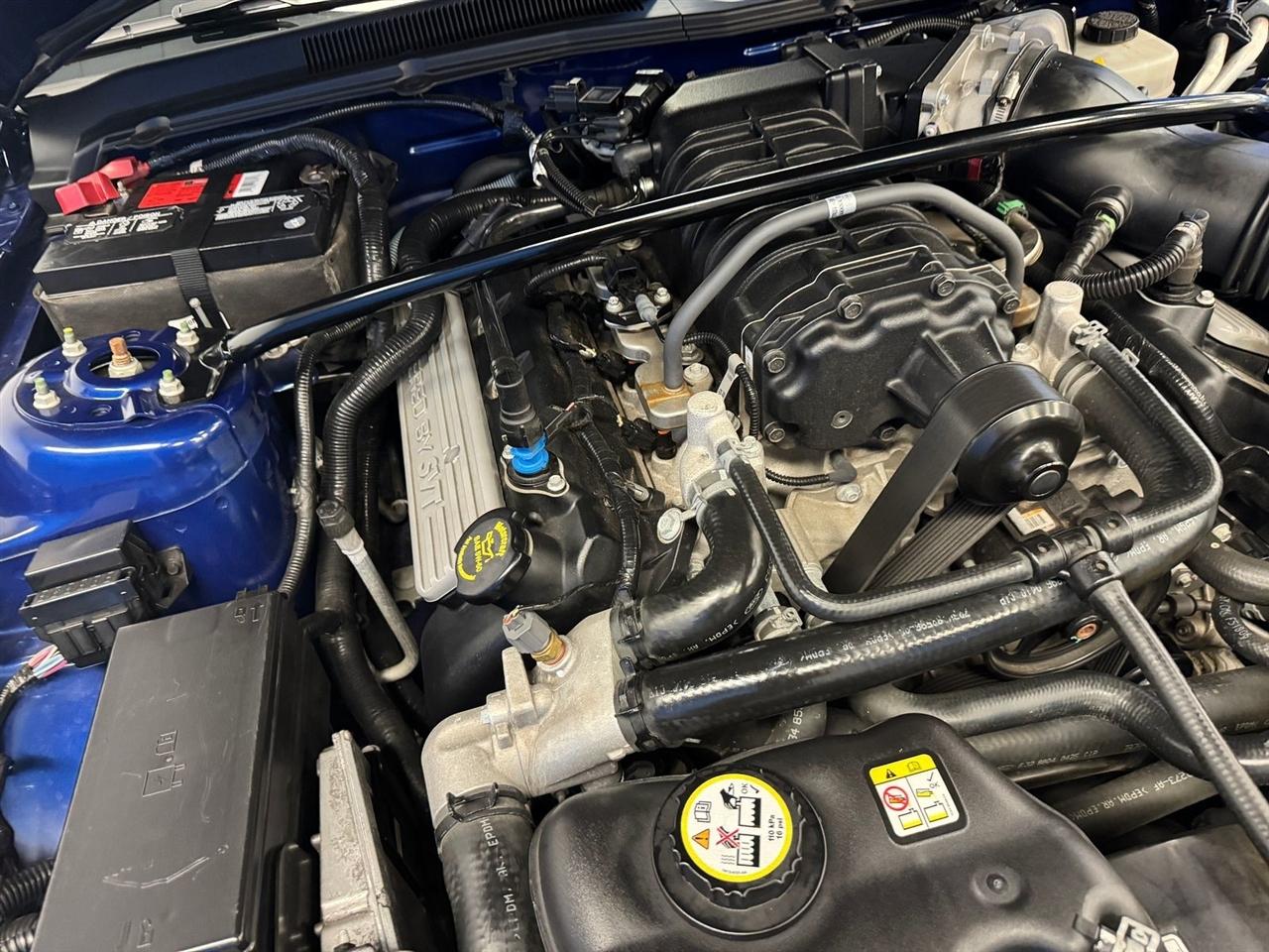 Ford Mustang 2dr Cpe Shelby GT500 2007