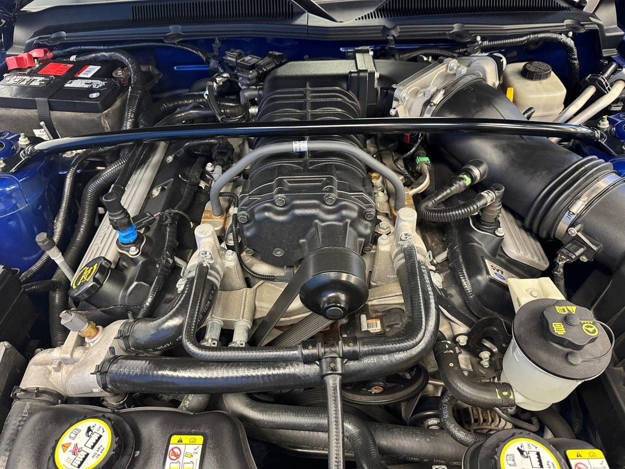 Ford Mustang 2dr Cpe Shelby GT500 2007