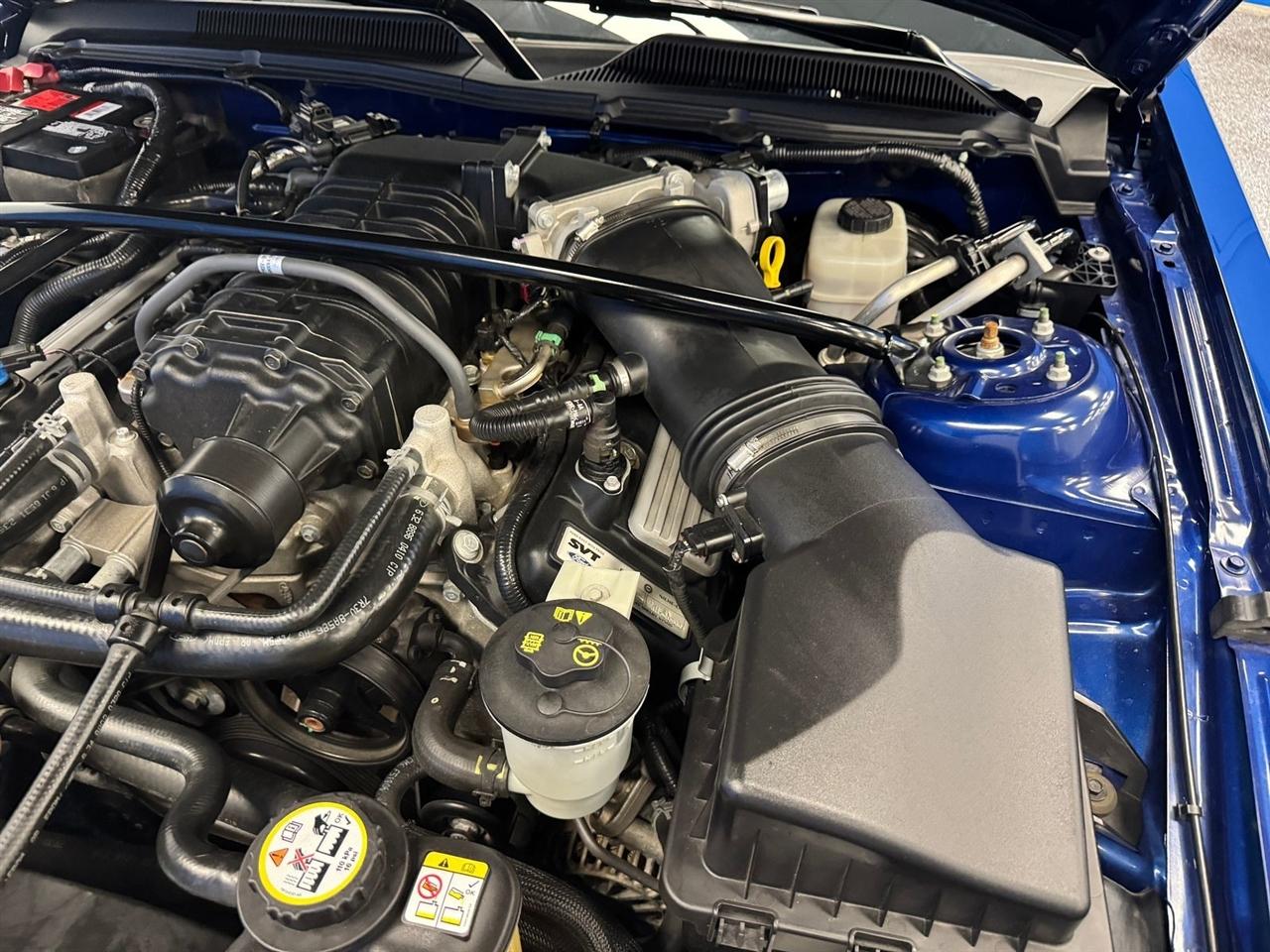 Ford Mustang 2dr Cpe Shelby GT500 2007