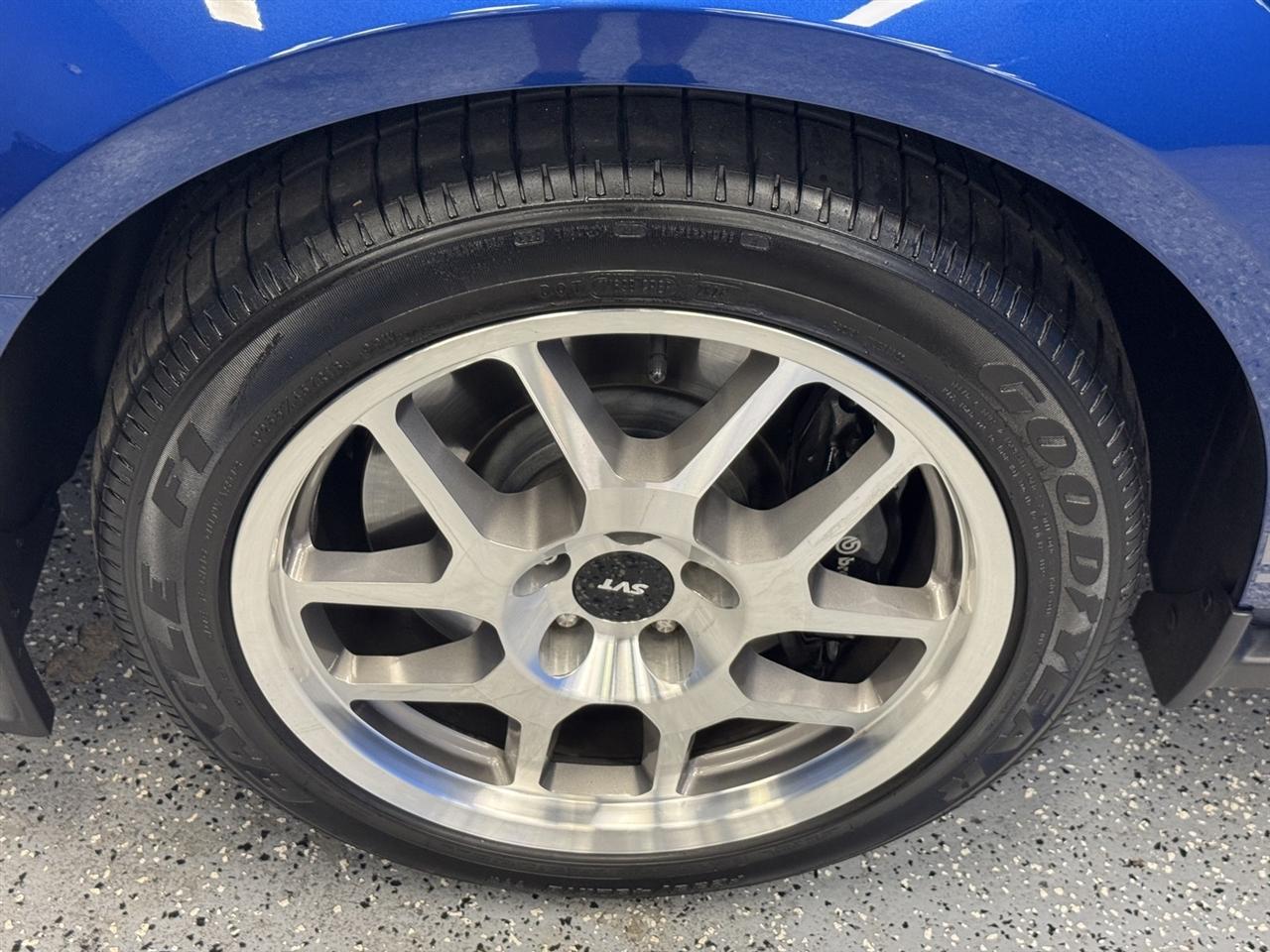 Ford Mustang 2dr Cpe Shelby GT500 2007