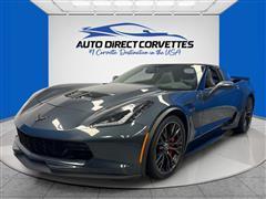 2019 Chevrolet Corvette 