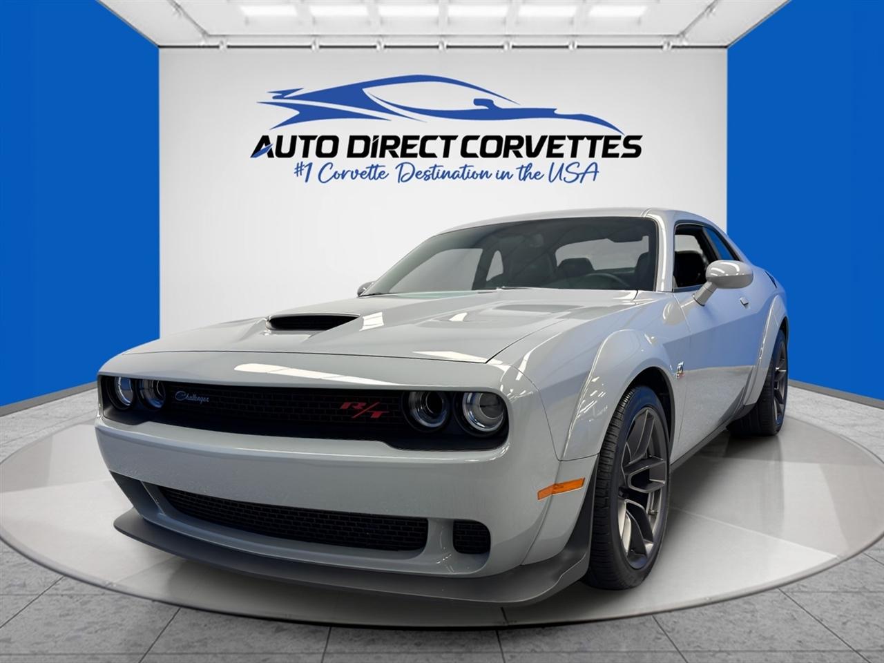 2020 Dodge Challenger R/T Scat Pack Widebody RWD