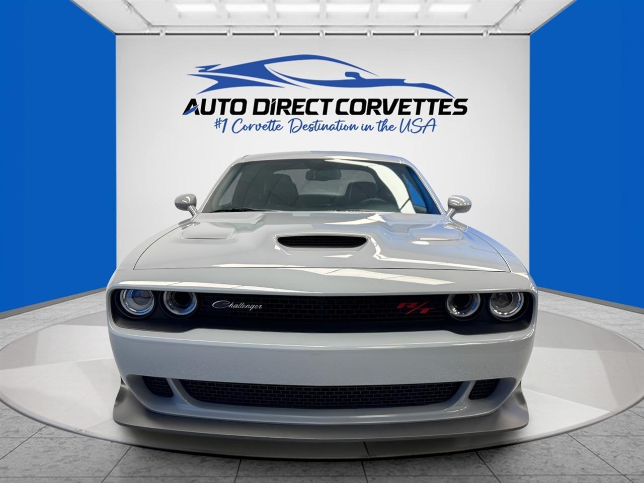 Dodge Challenger R/T Scat Pack Widebody RWD 2020