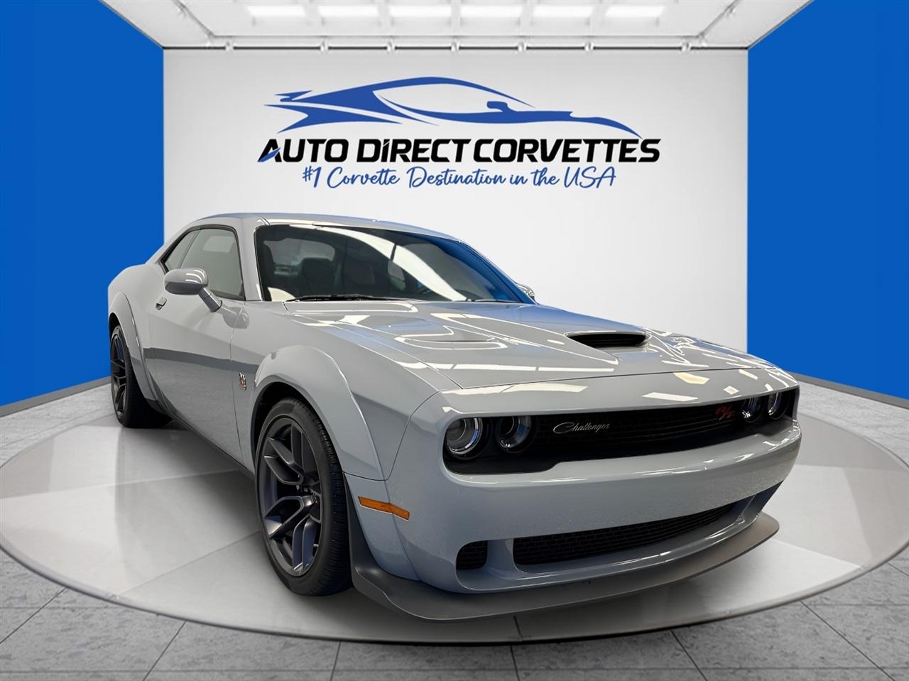 Dodge Challenger R/T Scat Pack Widebody RWD 2020