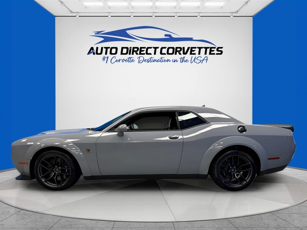 Dodge Challenger R/T Scat Pack Widebody RWD 2020