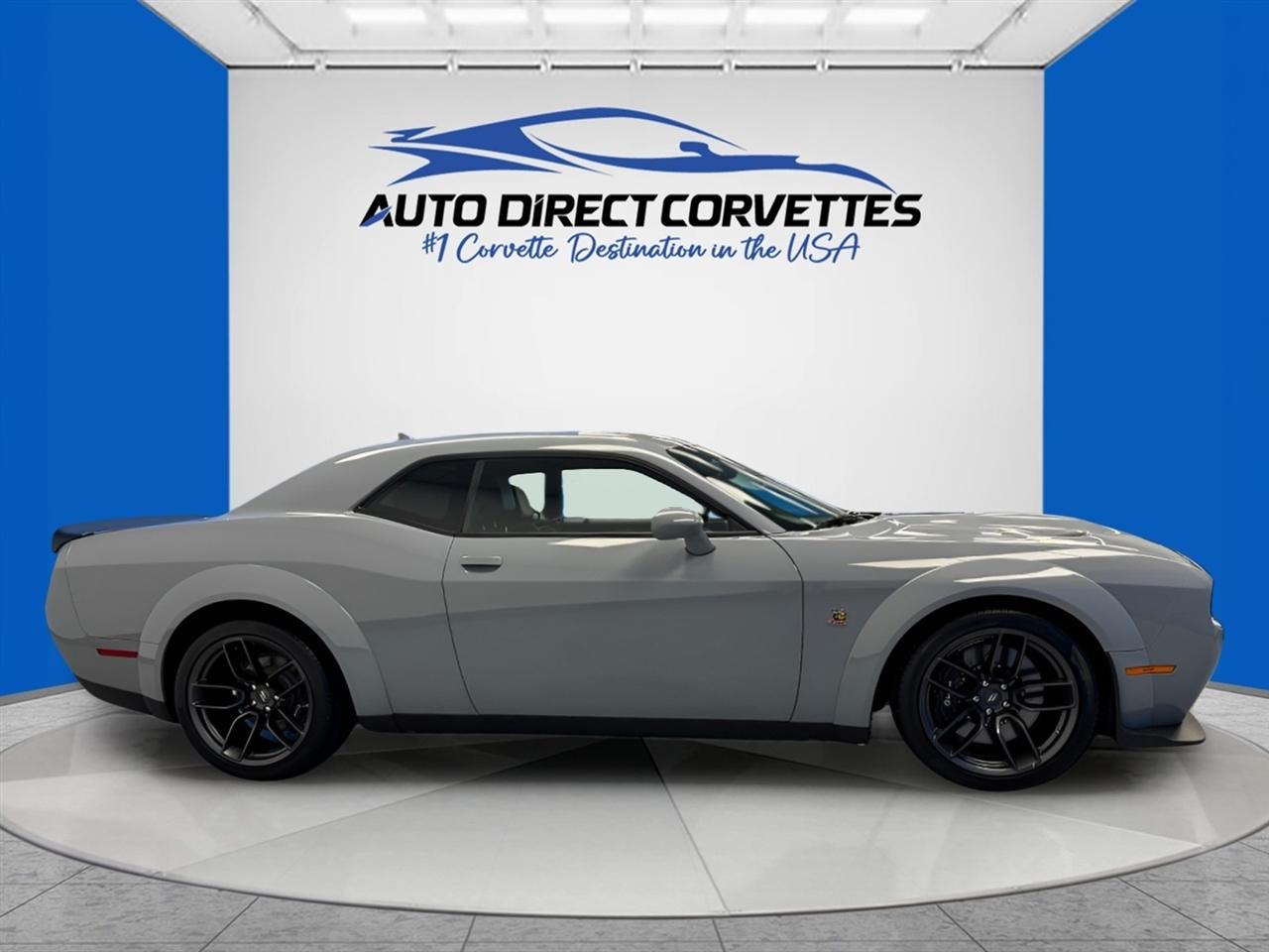 Dodge Challenger R/T Scat Pack Widebody RWD 2020