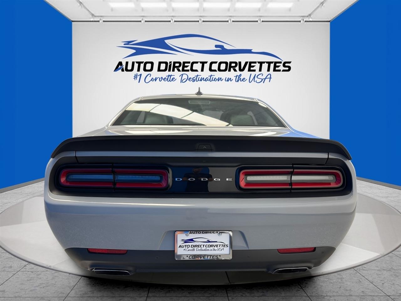 Dodge Challenger R/T Scat Pack Widebody RWD 2020