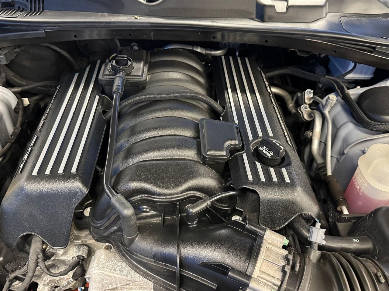 Dodge Challenger R/T Scat Pack Widebody RWD 2020