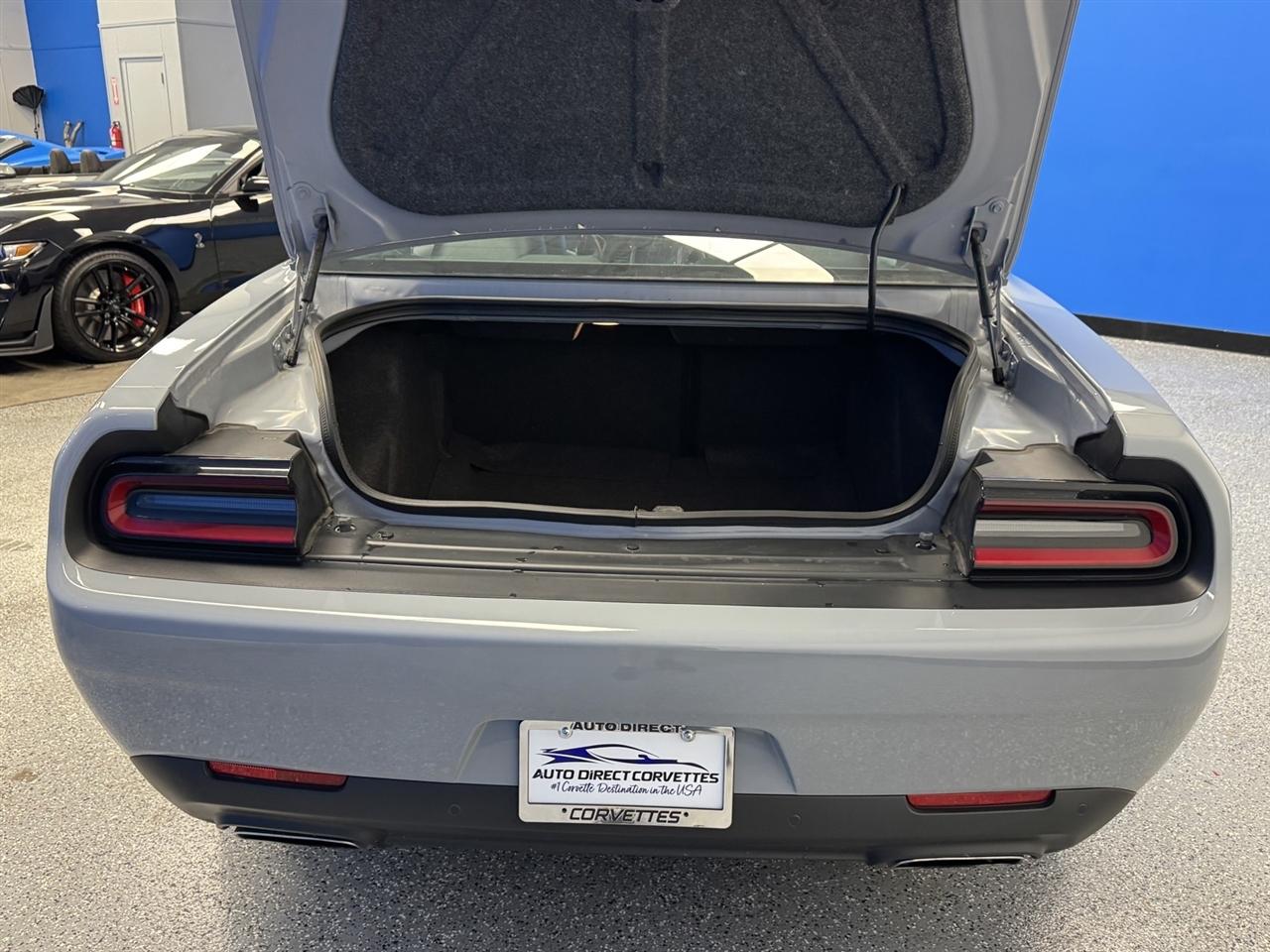 Dodge Challenger R/T Scat Pack Widebody RWD 2020