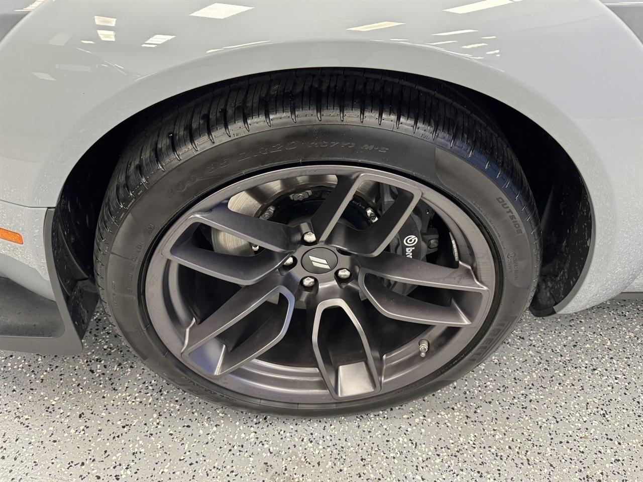 Dodge Challenger R/T Scat Pack Widebody RWD 2020