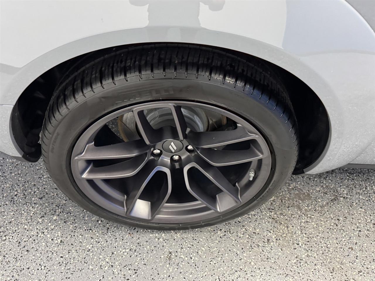 Dodge Challenger R/T Scat Pack Widebody RWD 2020