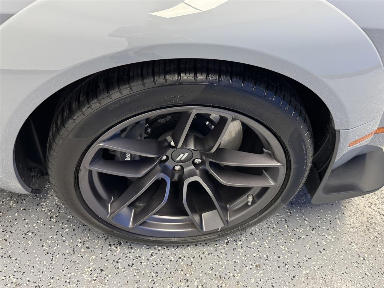 Dodge Challenger R/T Scat Pack Widebody RWD 2020