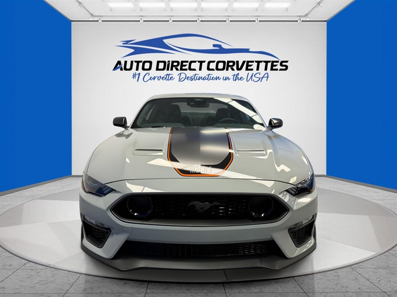 Ford Mustang Mach 1 Fastback 2022