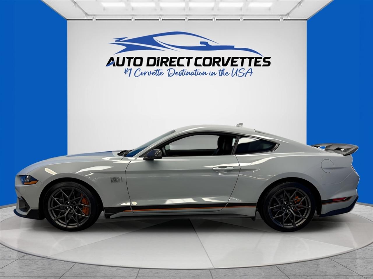 Ford Mustang Mach 1 Fastback 2022