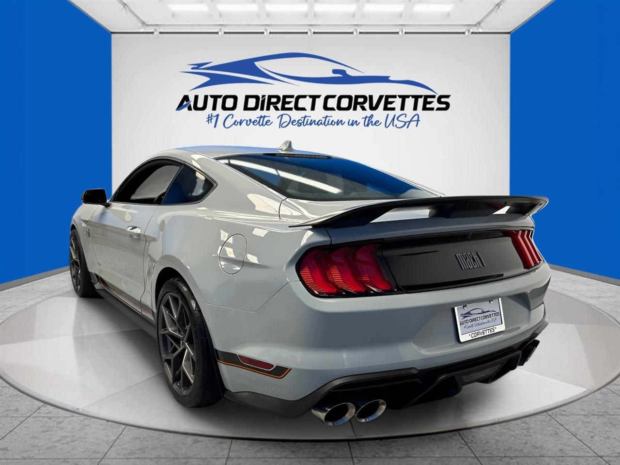 Ford Mustang Mach 1 Fastback 2022