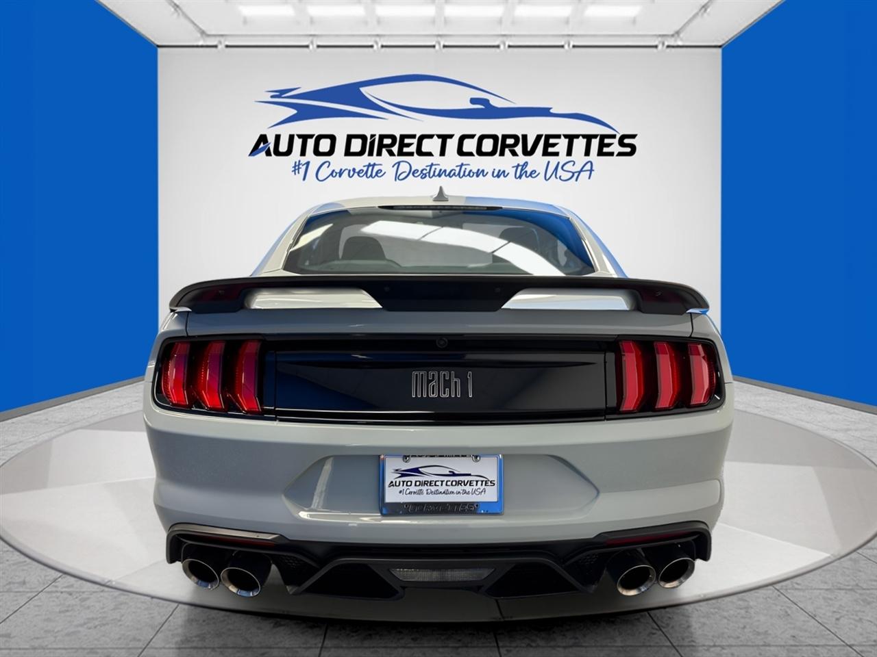 Ford Mustang Mach 1 Fastback 2022