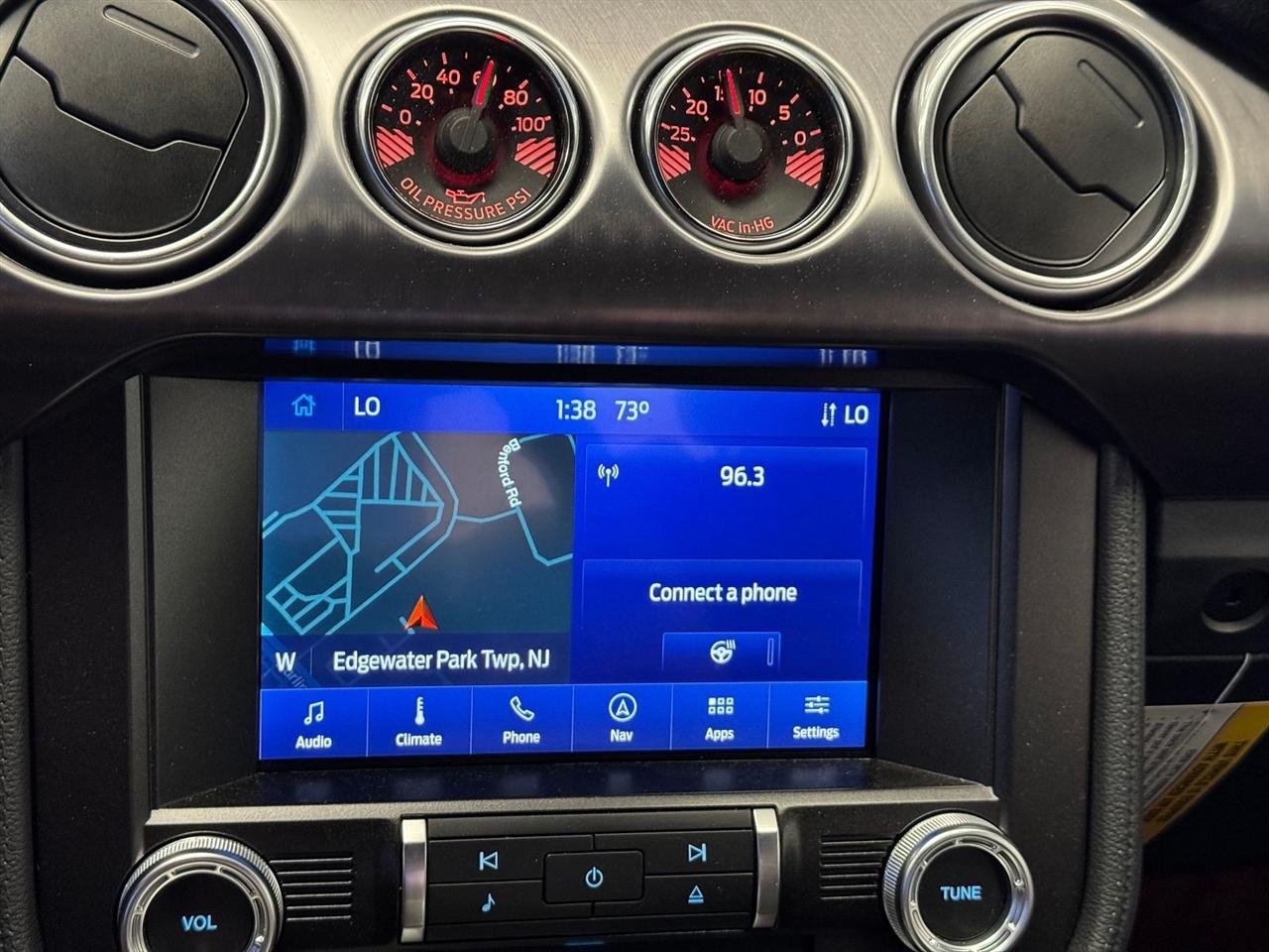 Ford Mustang Mach 1 Fastback 2022