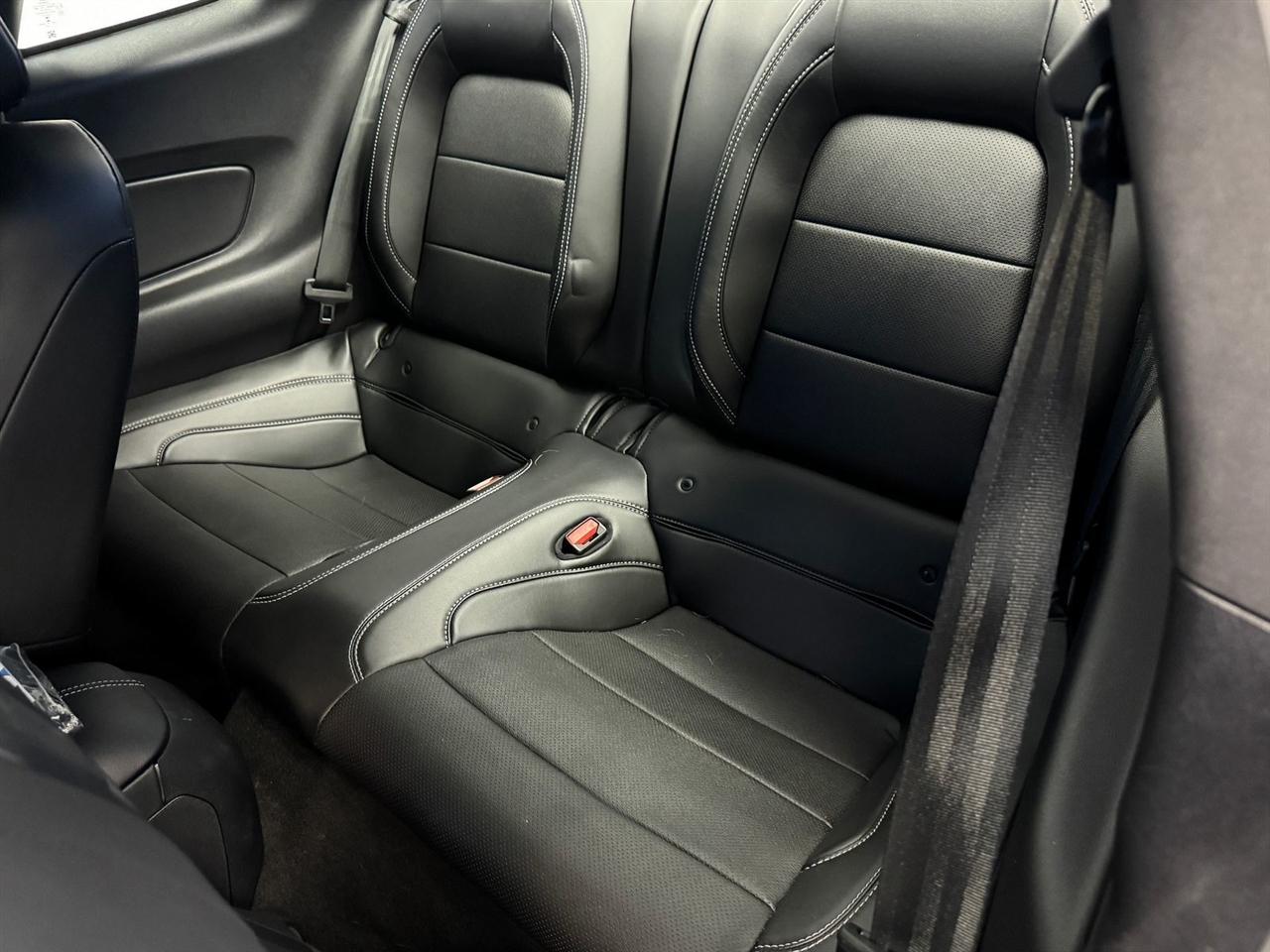 Ford Mustang Mach 1 Fastback 2022