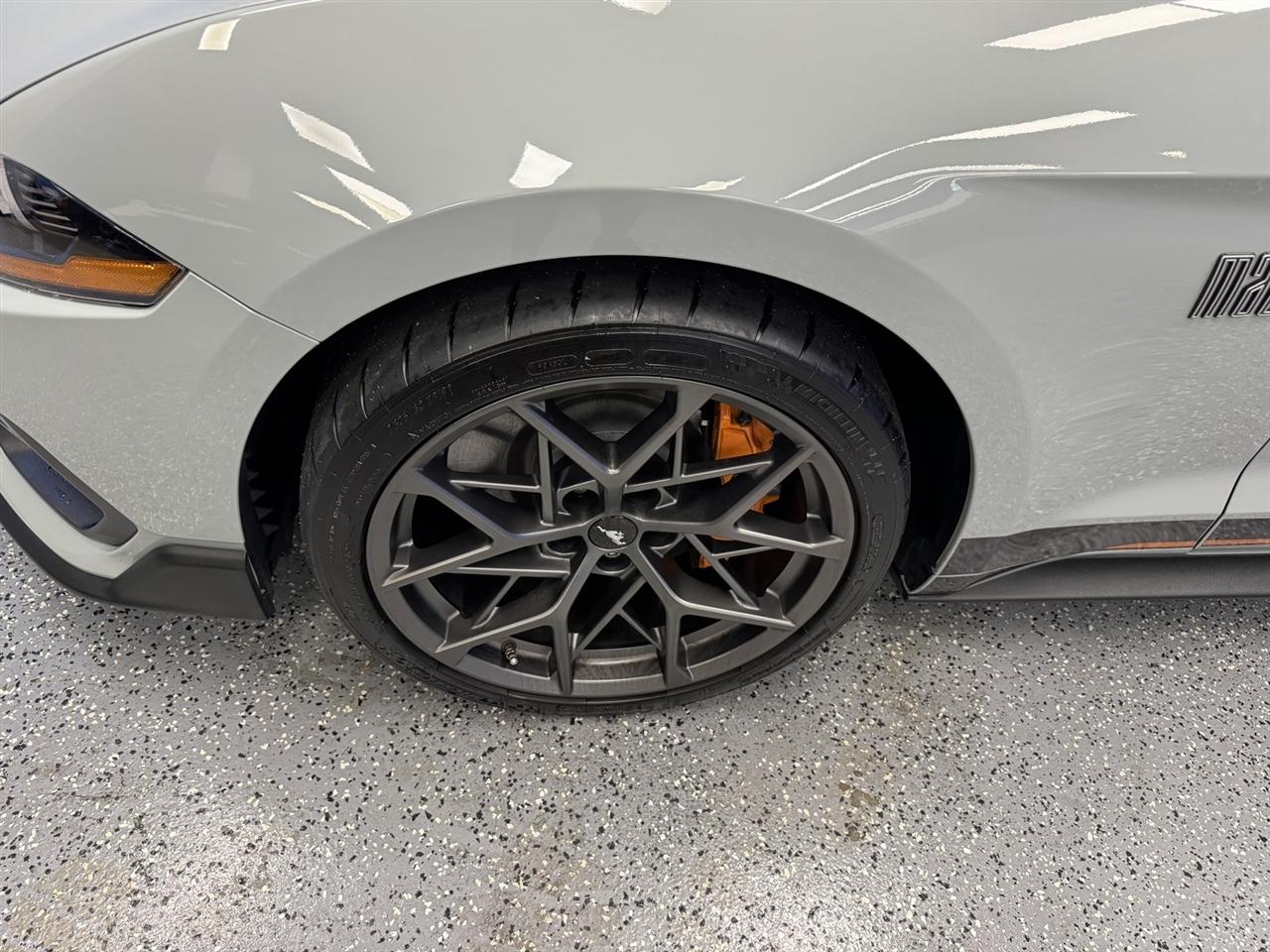 Ford Mustang Mach 1 Fastback 2022