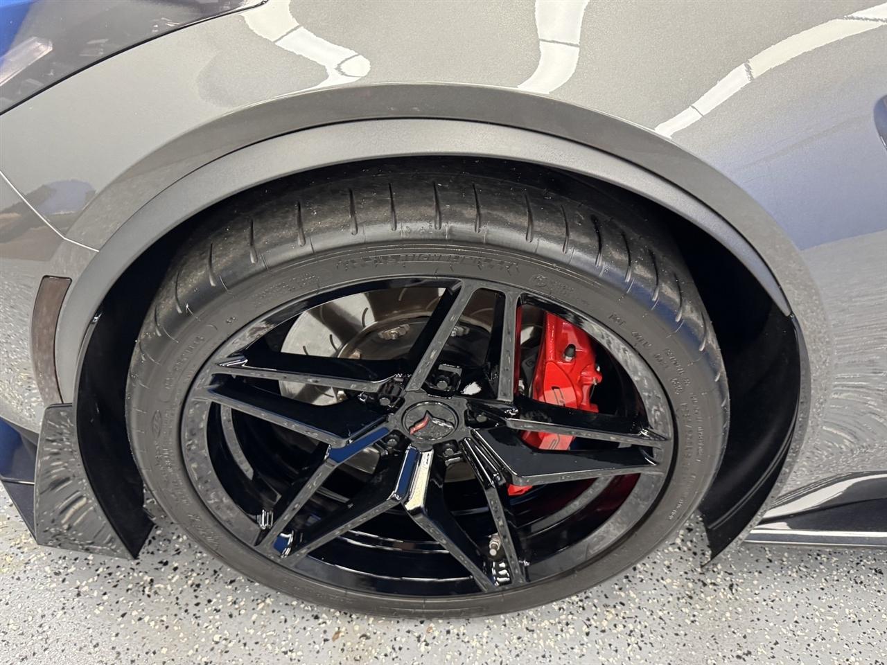 Chevrolet Corvette 2dr Z06 Cpe w/2LZ 2016