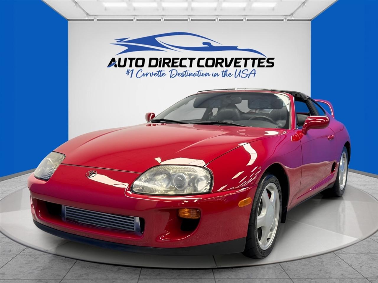 1993 Toyota Supra Turbo 