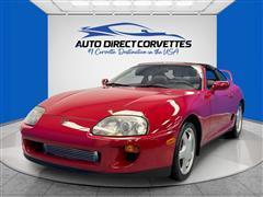 1993 Toyota Supra Turbo 