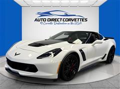 2019 Chevrolet Corvette 