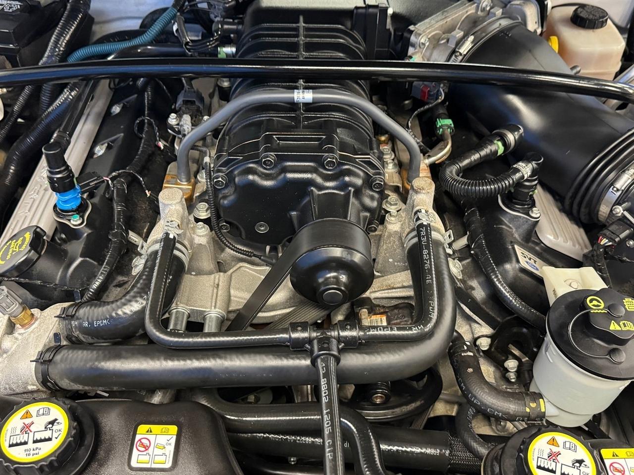 Ford Mustang 2dr Cpe Shelby GT500 2008