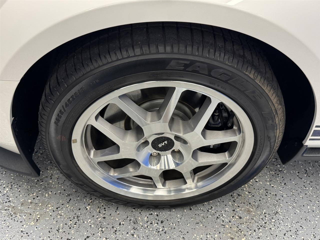 Ford Mustang 2dr Cpe Shelby GT500 2008