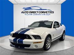 2008 Ford Mustang 