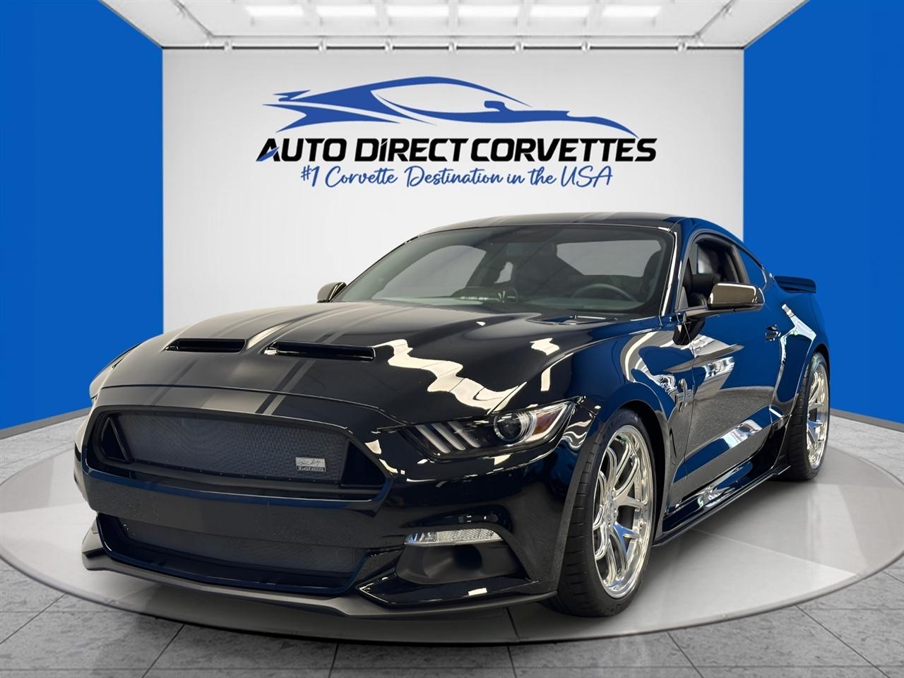 Ford Mustang  2017