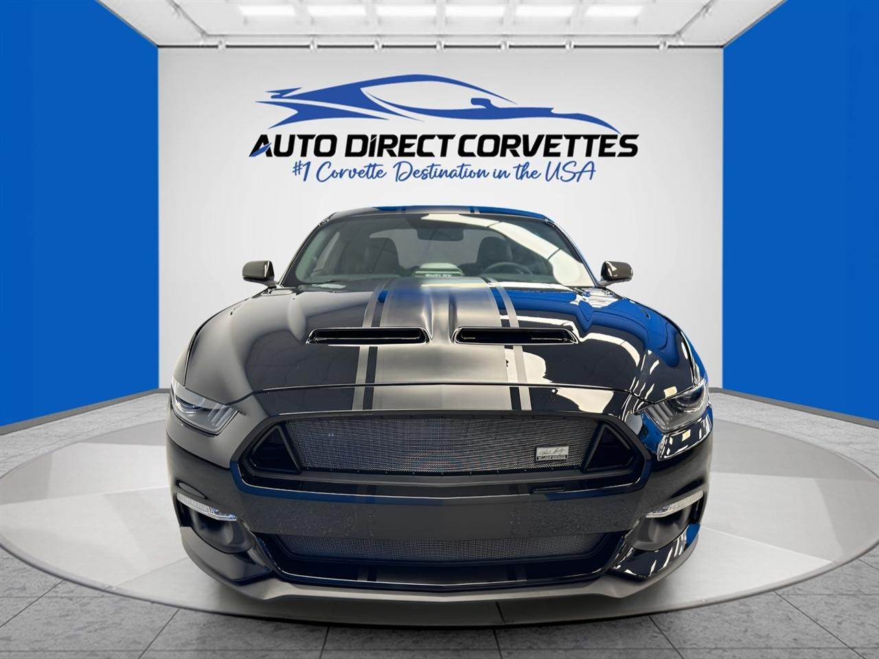 Ford Mustang  2017