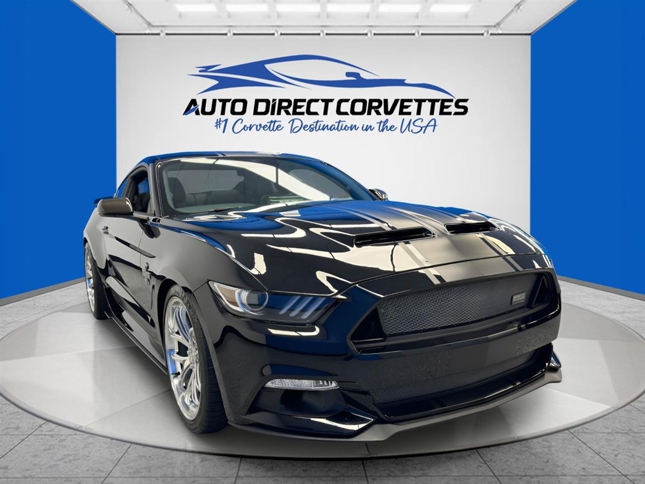 Ford Mustang  2017