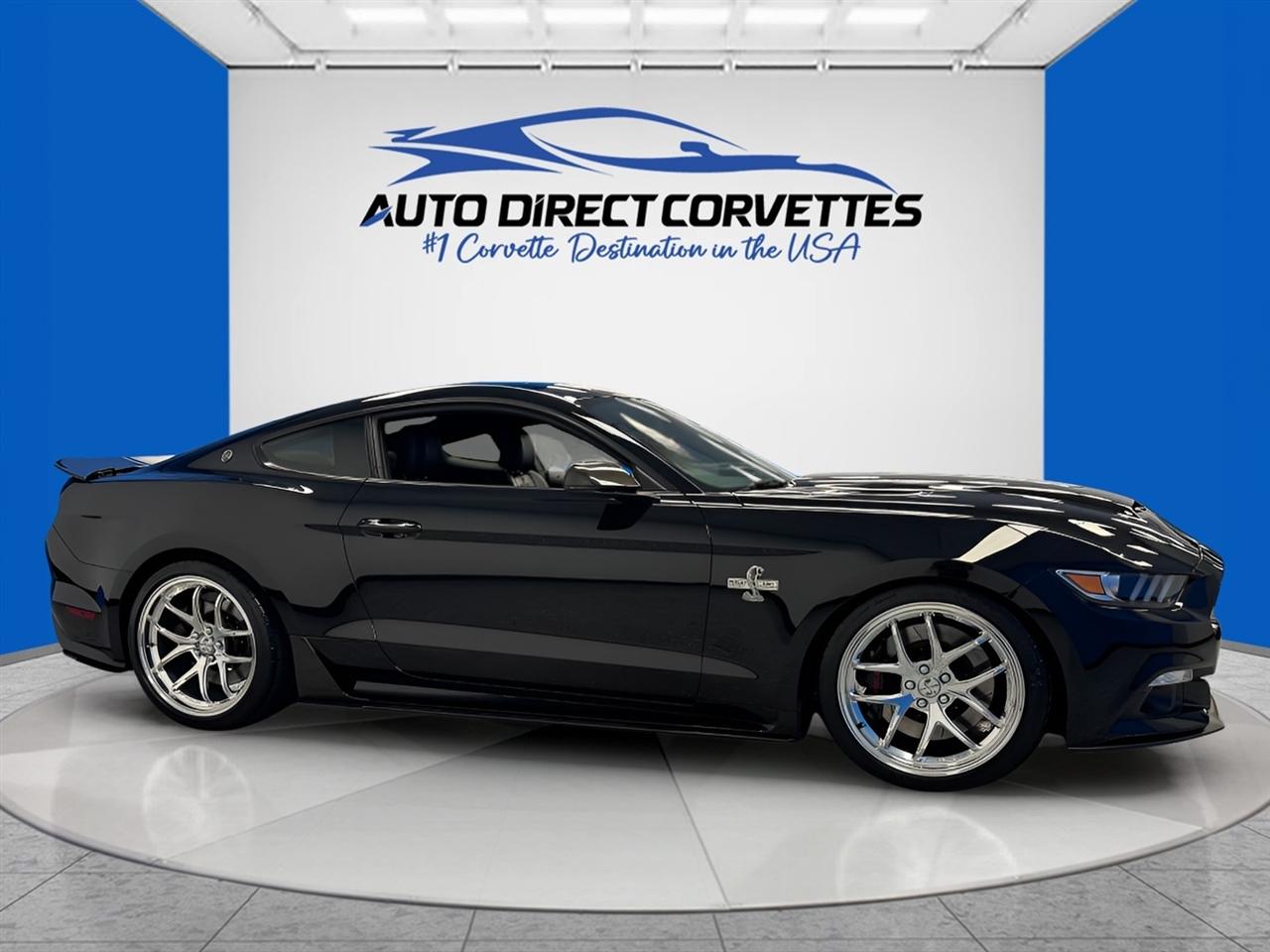 Ford Mustang  2017