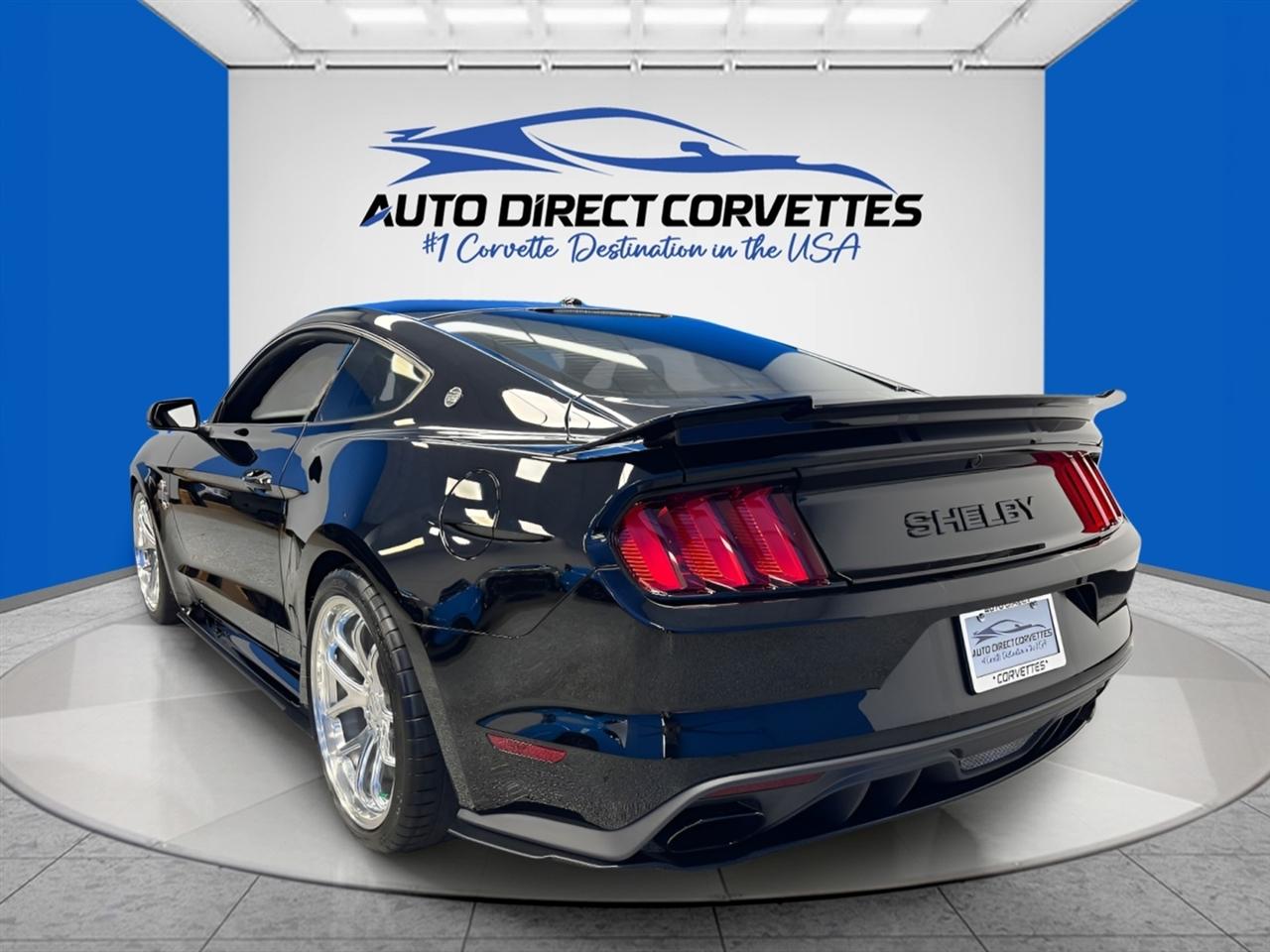 Ford Mustang  2017
