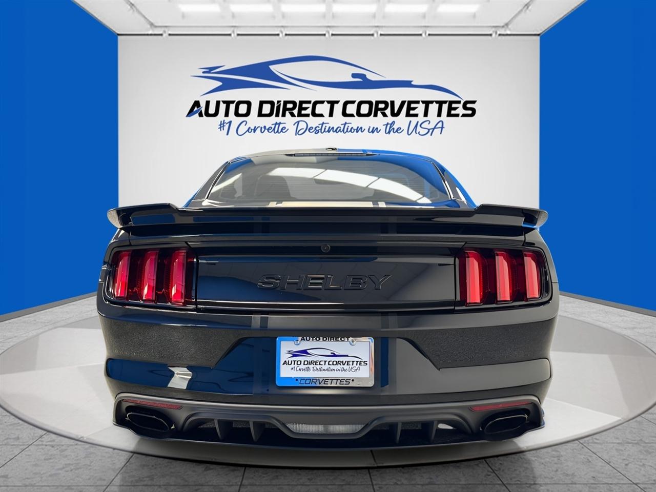 Ford Mustang  2017