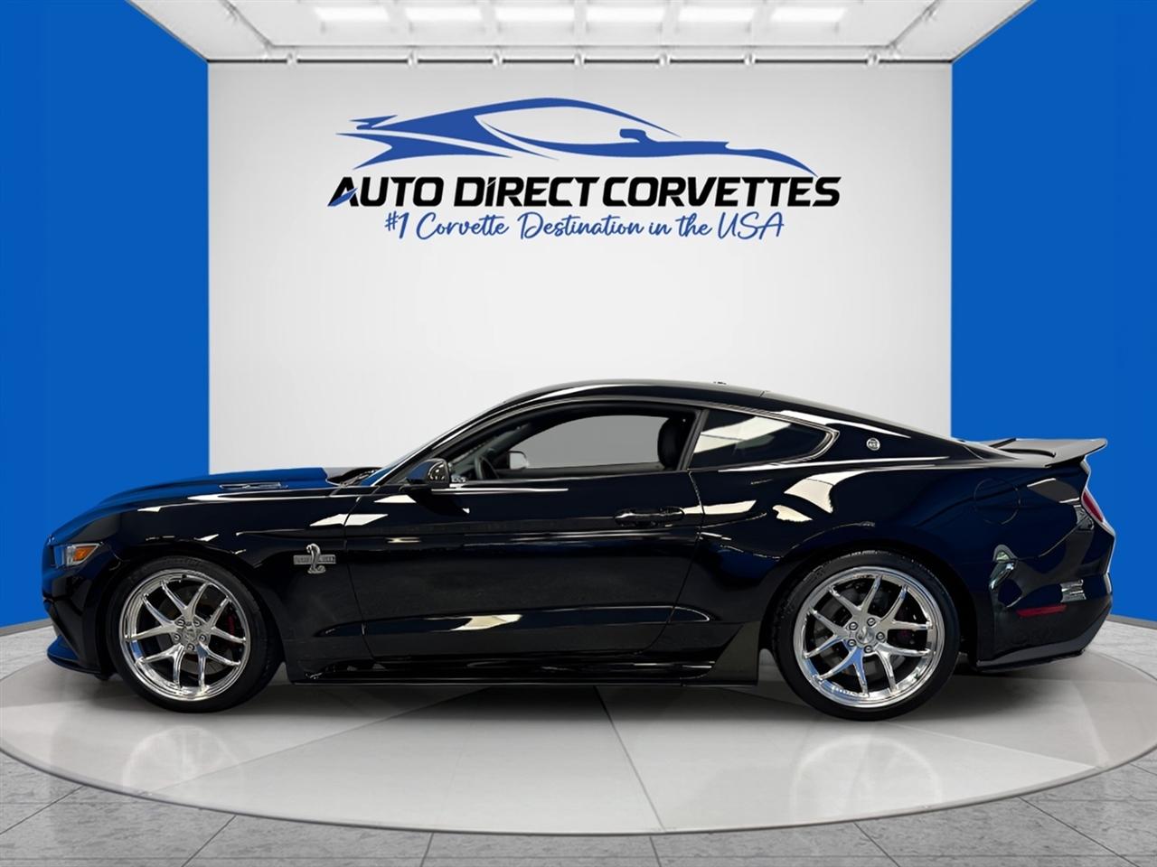 Ford Mustang  2017