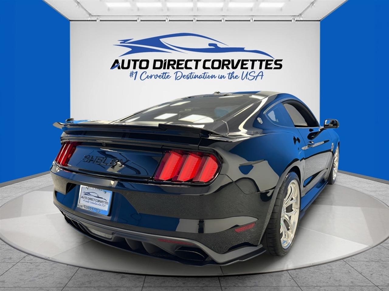Ford Mustang  2017