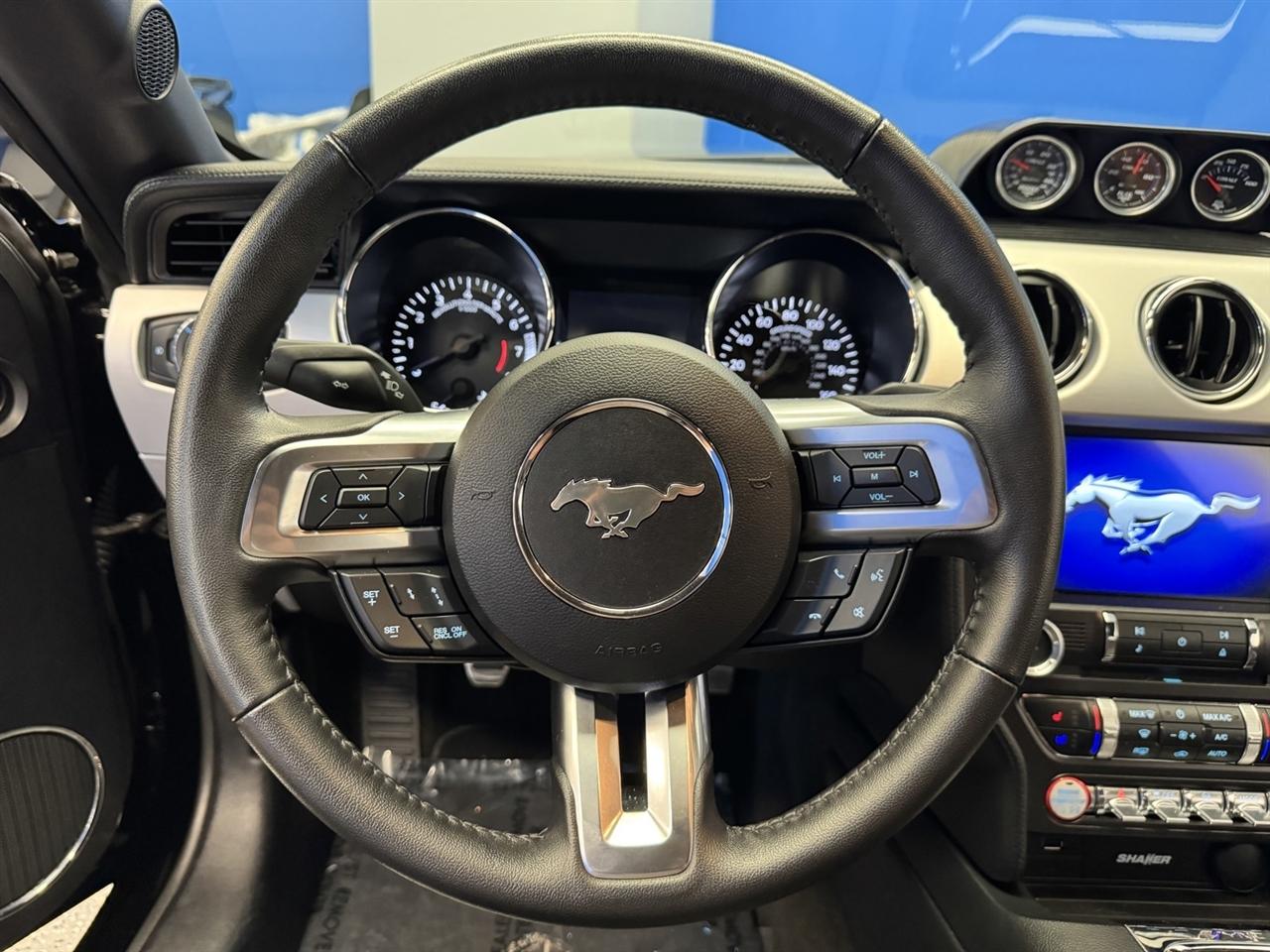 Ford Mustang  2017