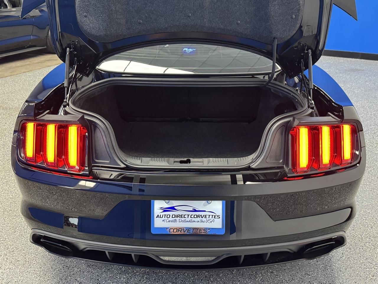 Ford Mustang  2017