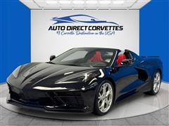 2022 Chevrolet Corvette 