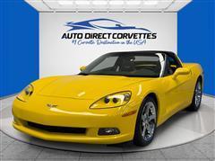 2008 Chevrolet Corvette 