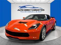 2019 Chevrolet Corvette 