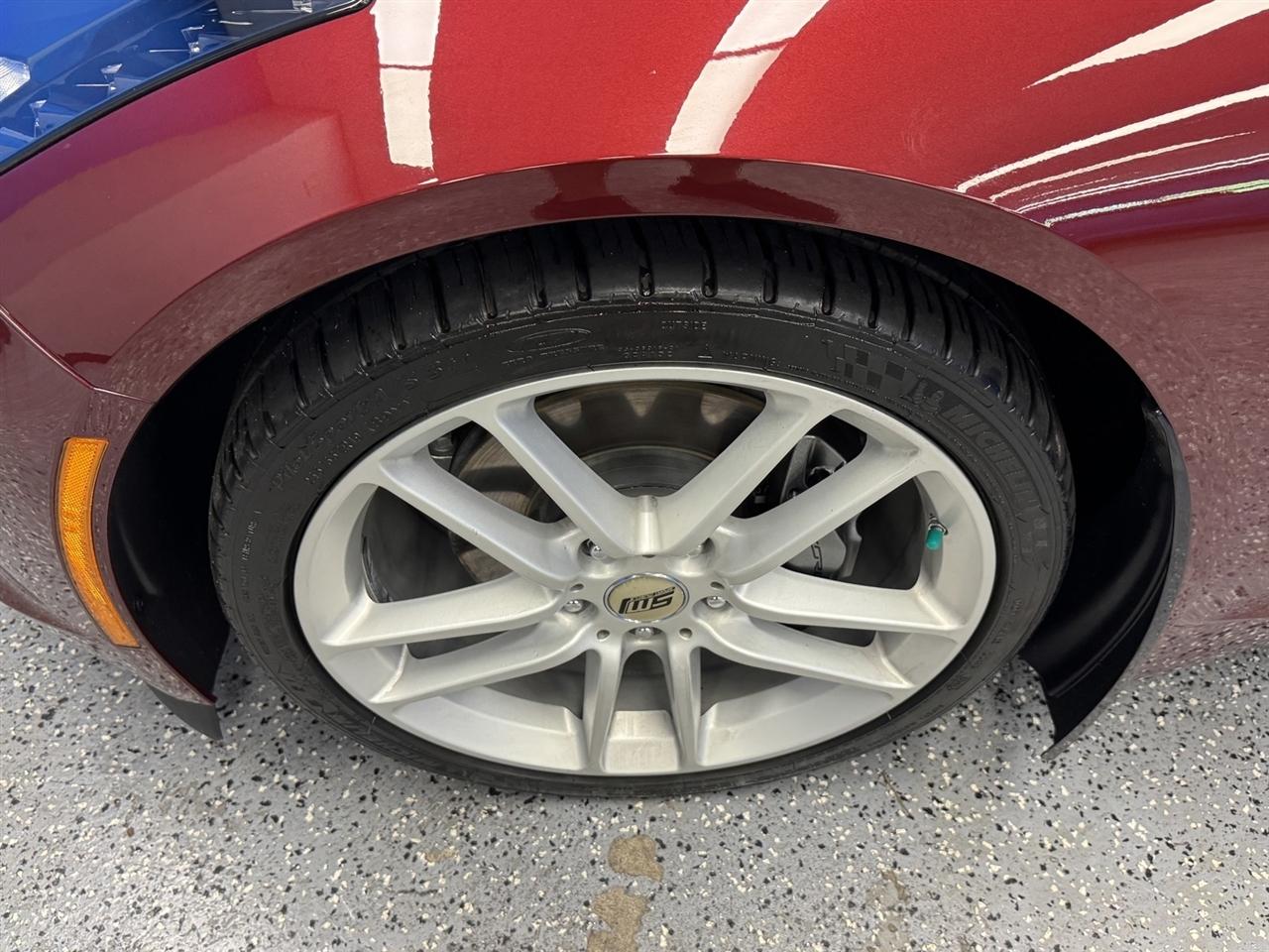 Chevrolet Corvette 2dr Stingray Cpe w/2LT 2019
